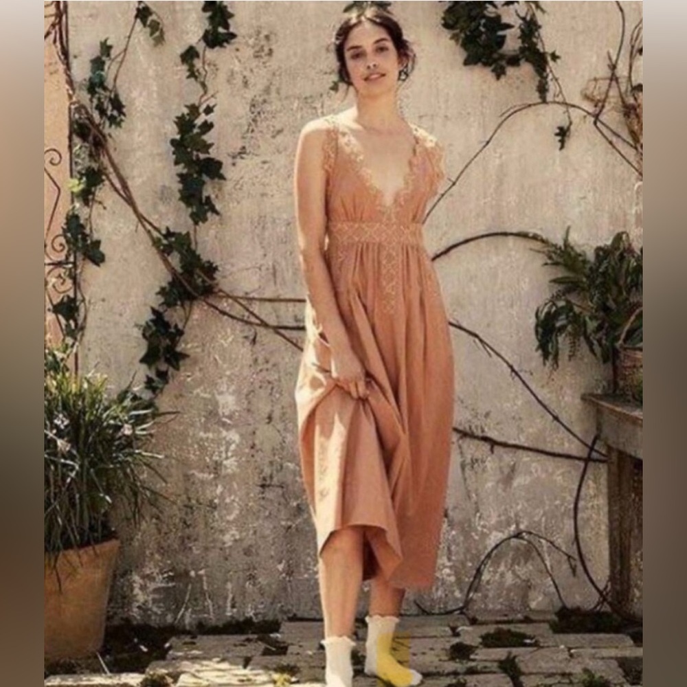 DÔEN Slate Nightgown